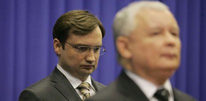 Kaczyński: Ziobro i Kurski kombinowali od Smoleńska