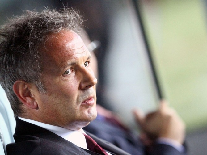 Siniša Mihajlović je dva puta sanjao svoju sahranu