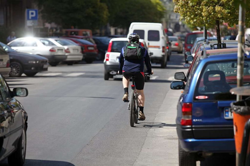 poznań, ograniczenie predkości, 30 kmh