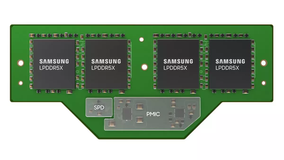 Samsung LPCAMM