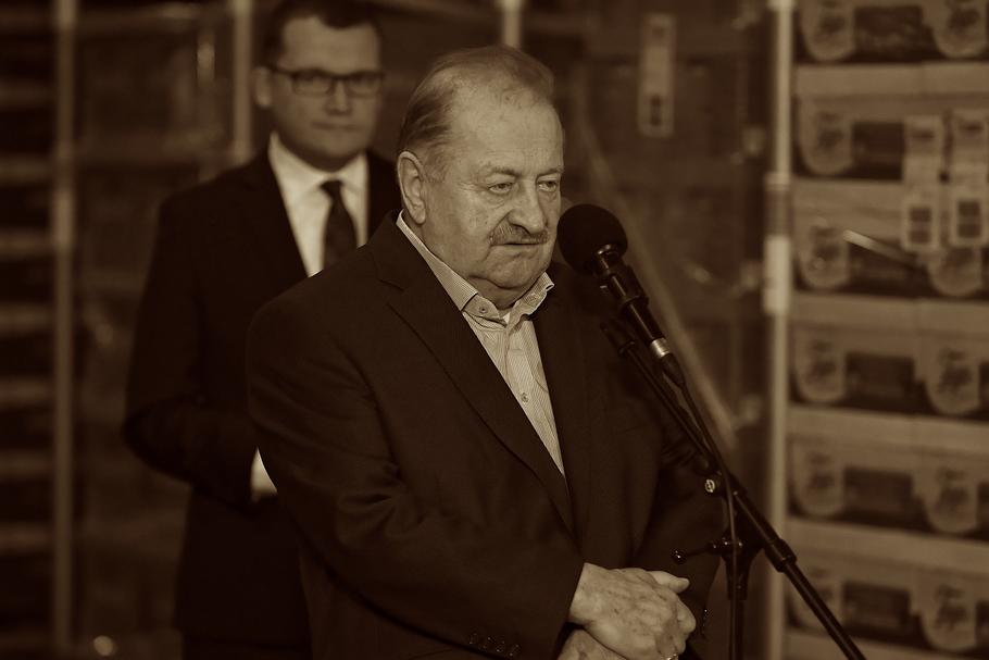 Tadeusz Gołębiewski nie żyje. Twórca sieci hoteli Gołębiewski zmarł we wtorek 21 czerwca 2022 r.