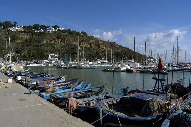 Galeria Tunezja - Sidi Bou Said, obrazek 17