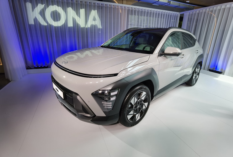 Nowy Hyundai Kona