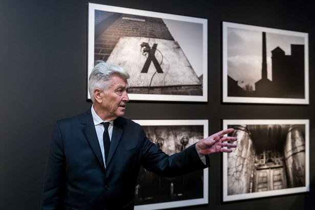 David Lynch w Toruniu: Najpierw byłem malarzem, a potem zacząłem malować filmy