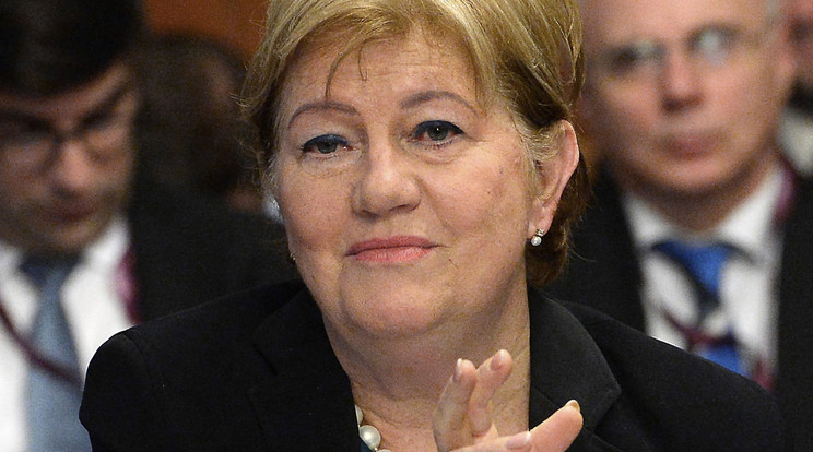 Szili Katalin / MTI/Soós Lajos