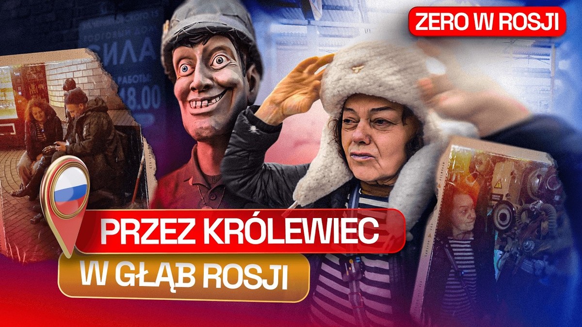 Maria Wiernikowska w Rosji, Kanał Zero