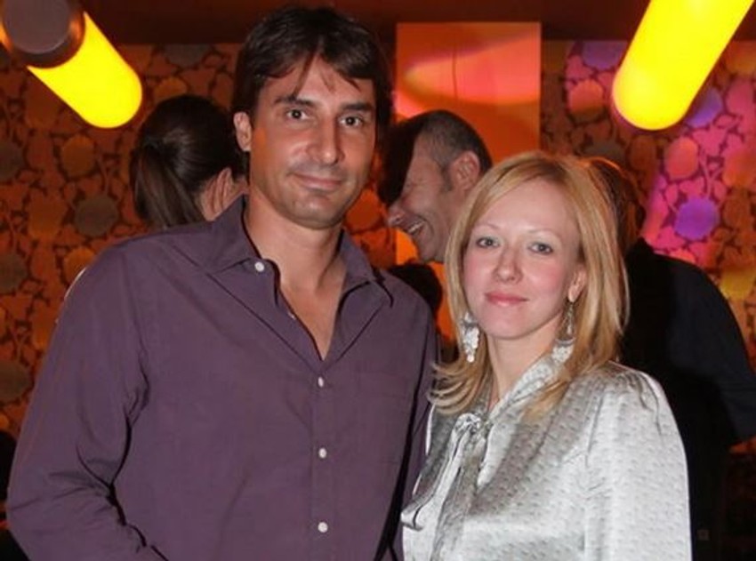 Vuk i Nataša Tapušković