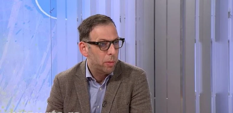 Gradski urbanista Marko Stojčić 