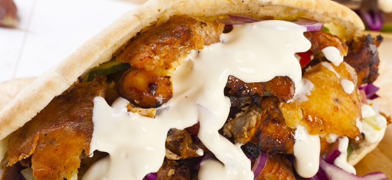Dodatki fosforanowe w kebabie? Komisja Europejska się nie sprzeciwia