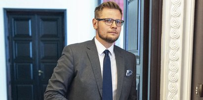 Koronawirus w polskim rządzie. Młody minister ujawnia