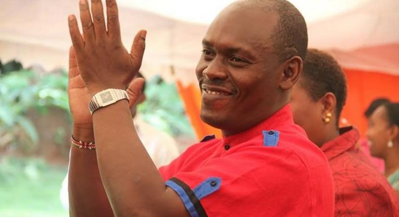 William Kabogo comes to rescue of woman selling her mansion over husband’s hospital bill