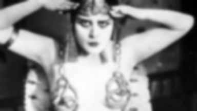 Theda Bara – szczęśliwy wamp