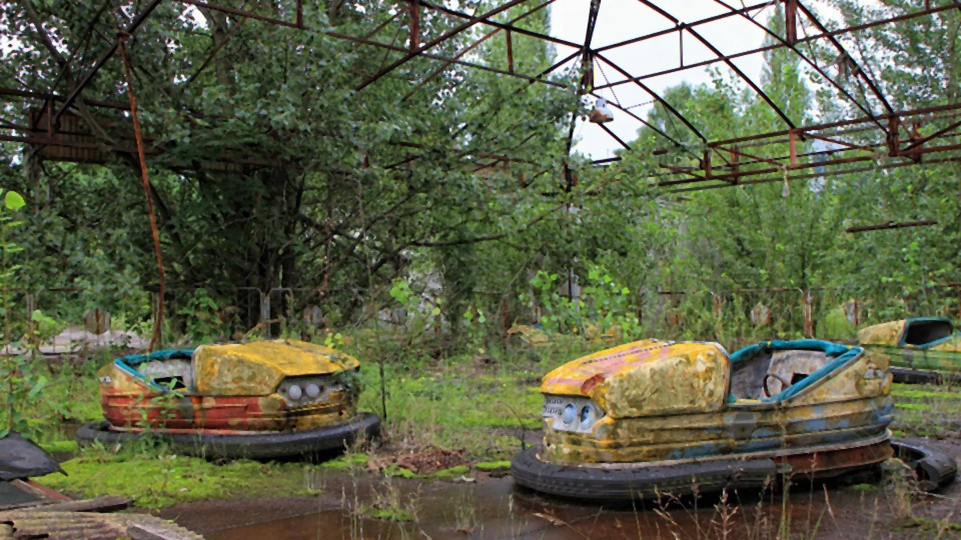Rekordowa liczba wycieczek do Czarnobyla. Polacy na drugim miejscu wśród najczęściej odwiedzających