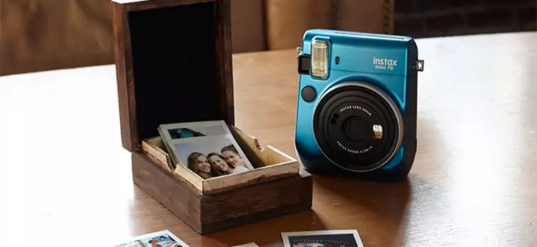 Jaki Instax? Przewodnik po aparatach natychmiastowych Fujifilm