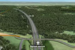 Polska trasa będzie przyciągać kierowców. Prawdziwy gigant na drodze S19