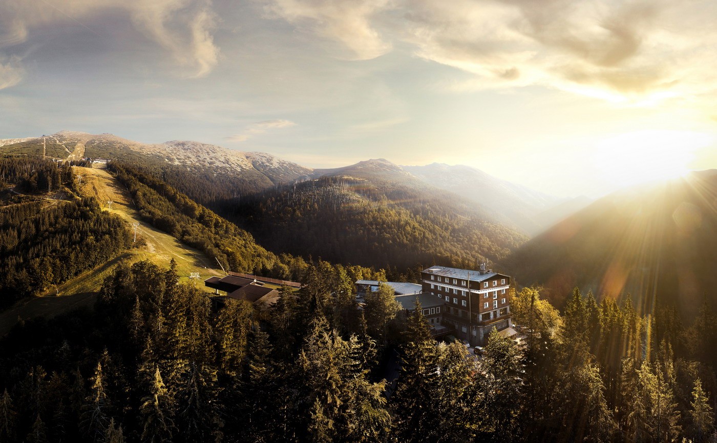 Hotel Srdiečko, Nízke Tatry