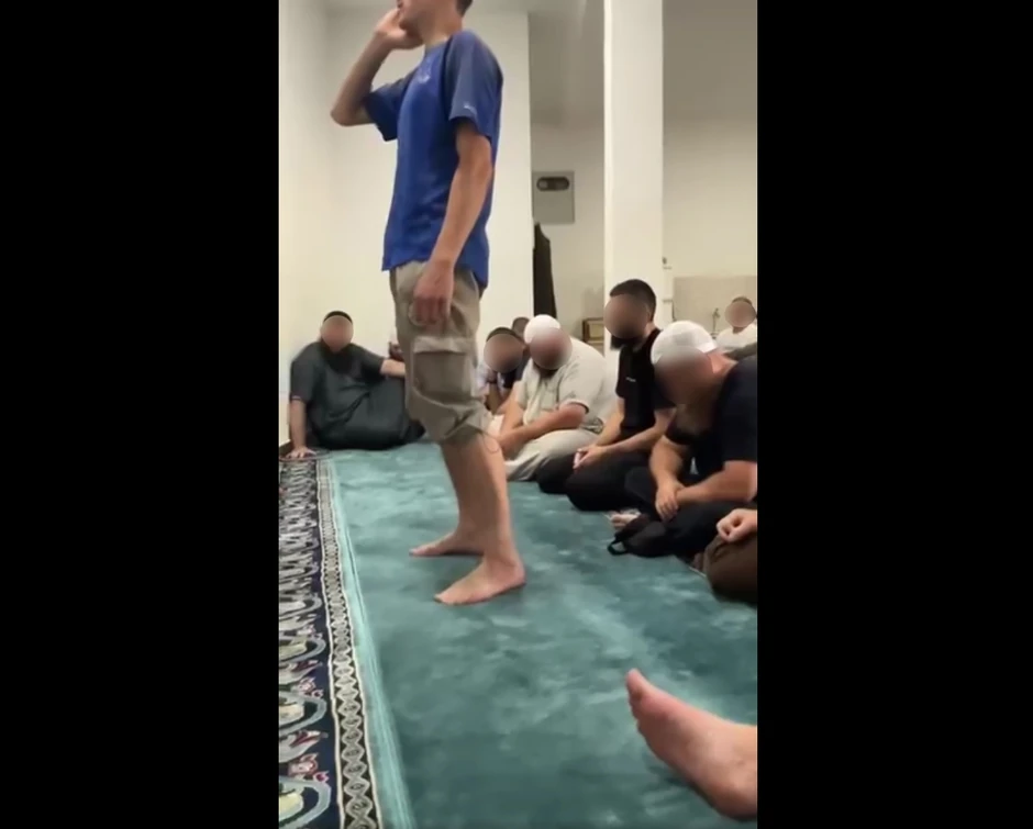 Ramović je bio na molitvi sa vehabijama u Novom Pazaru