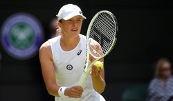 Iga Świątek jest jak walec. 36. wygrany mecz z rzędu polskiej tenisistki!