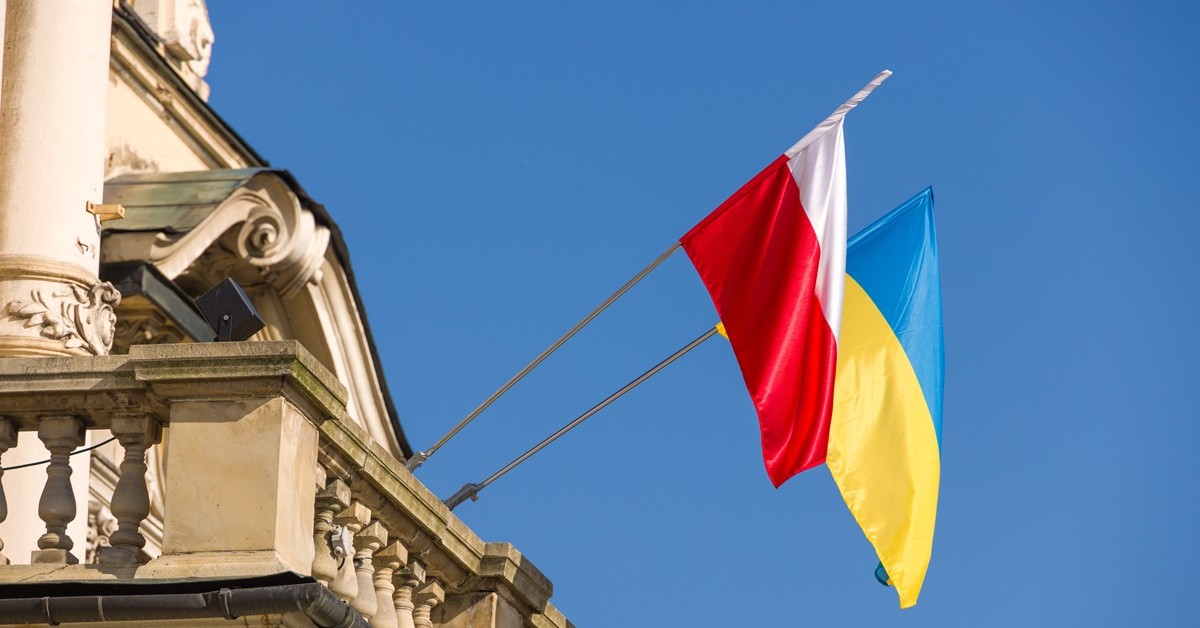 Wyraźne pogorszenie stosunków Polski z Ukrainą. Polacy zabrali głos [SONDAŻ]