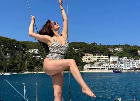 Marina Ćosić u izazovnom izdanju