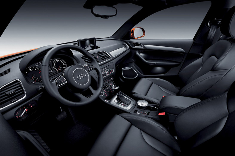 Można już zamawiać Audi Q3