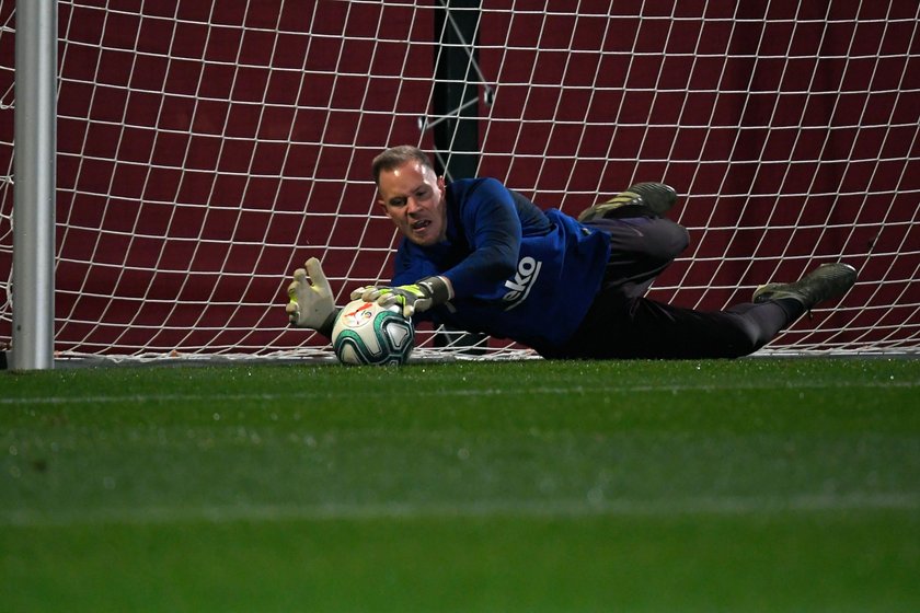 Marc-Andre ter Stegen został ojcem