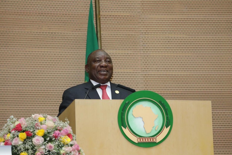 South African President Cyril Ramaphosa has become the new SADC chairperson, giving Pretoria a leading role in the bloc's agenda.