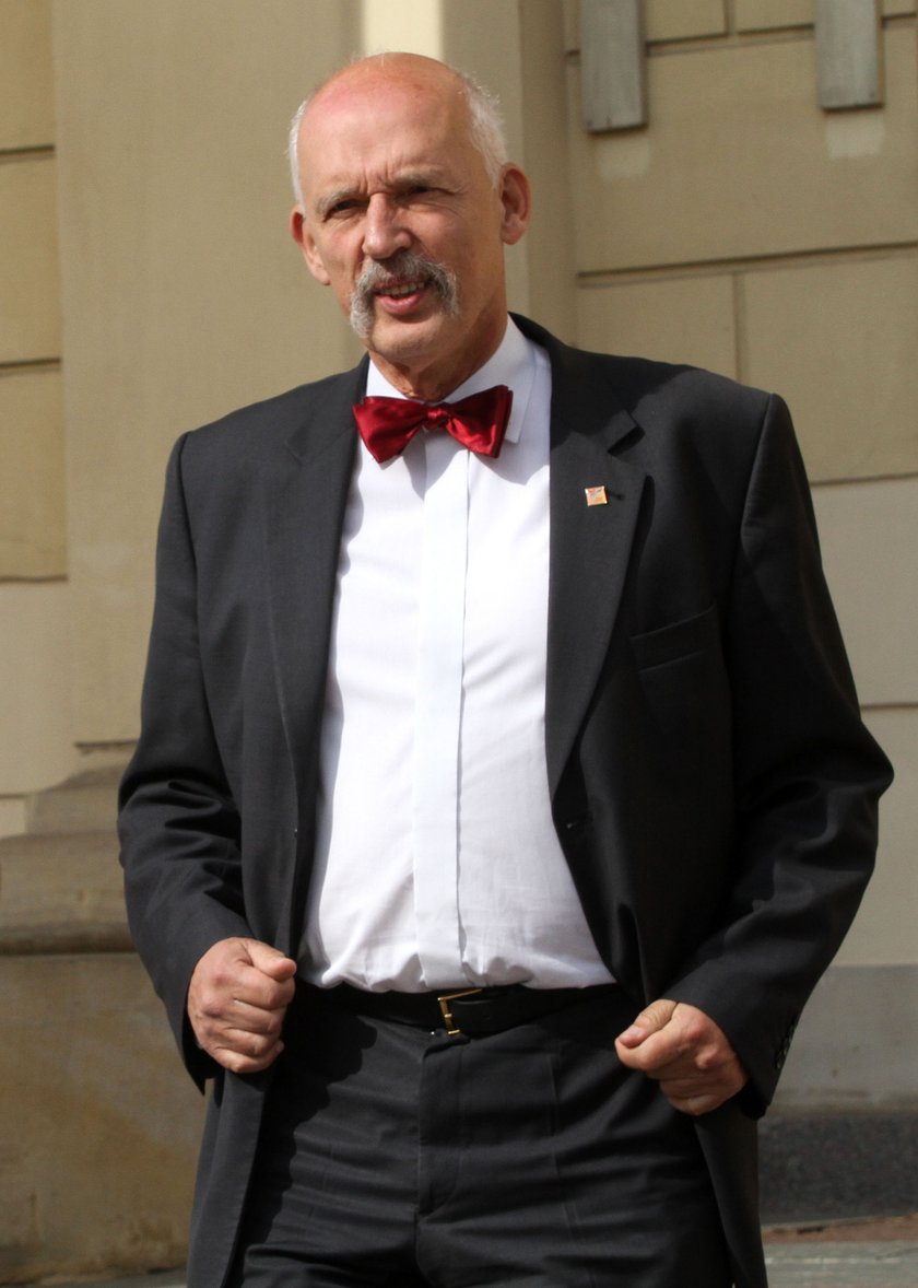 Janusz Korwin–Mikke