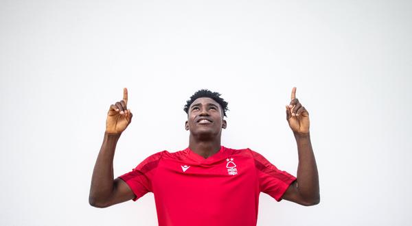 Taiwo Awoniyi joins Premier League newcomers Nottingham Forest