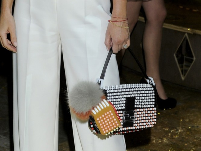 Oryginalna torebka Joanny Przetakiewicz