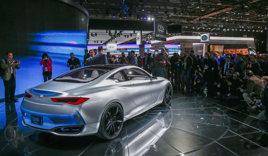 Infiniti Q60