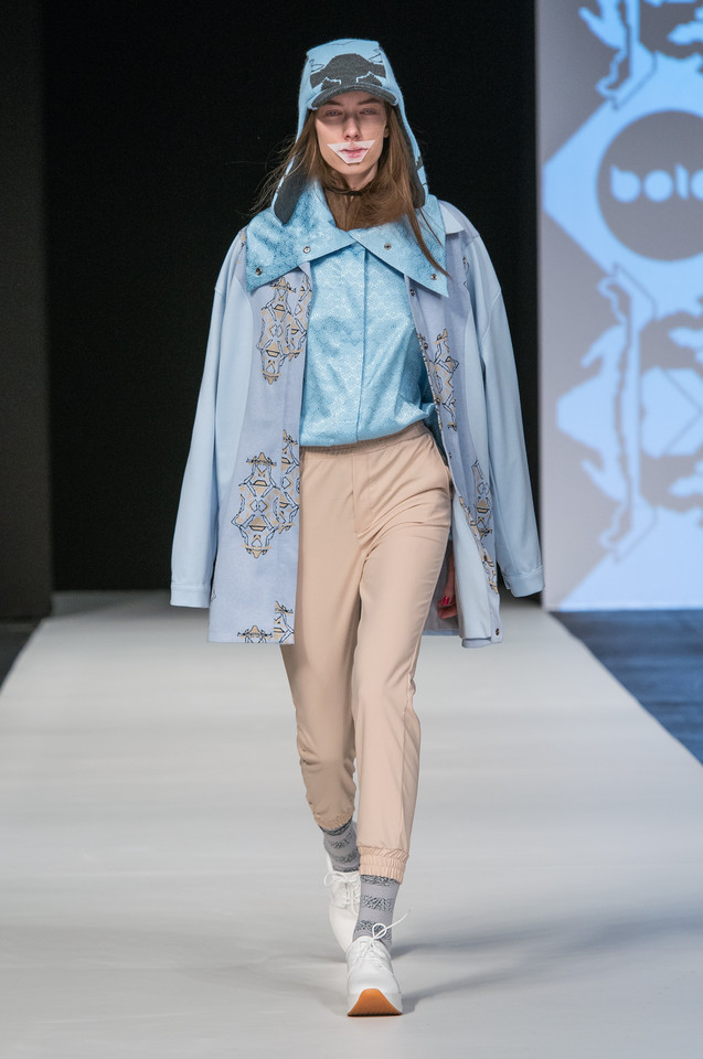 Bola jesień-zima 2015/2016 - Fashion Week Poland