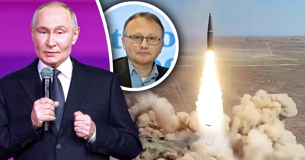 Nowy pomysł ma wystraszyć Rosję. "To są nieodpowiedzialne fantazje"