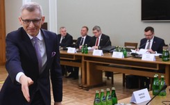 Ministerstwo jak dziecko we mgle? Prezes NIK przed komisją ds. VAT cytuje nielegalnie nagraną rozmowę