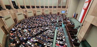 Sejm zdecydował w sprawie członków komisji ds. rosyjskich wpływów. Niecodzienne głosowanie