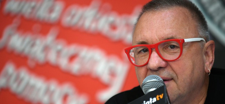 Owsiak o Przystanku Woodstock: Wydaje się, że pan minister Błaszczak jest uspokojony