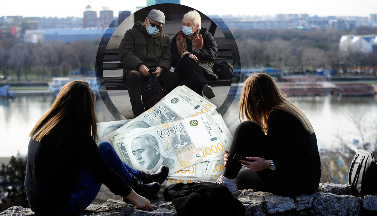 Upravo je počela prijava za: 5.000 dinara od države Do novca u tri koraka: Važna informacija i za sve koji nemaju račun u banci ili su ga menjali