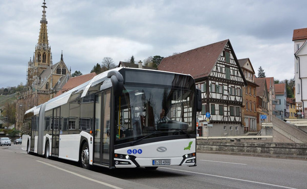 Solaris Urbino 18