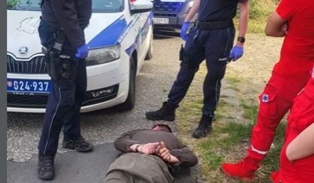 Ubistvo u Beogradu