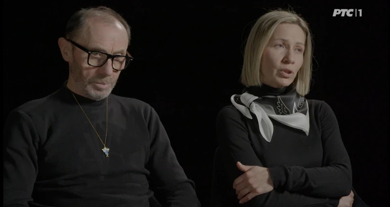 Natalija i Anđelko Aćimović