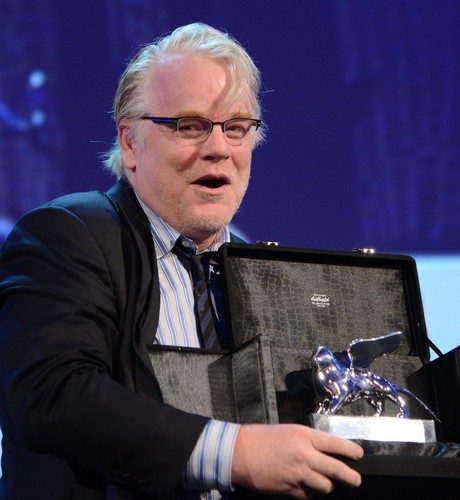 Philip Seymour Hoffman ze Srebrnym Lwem za najlepszą reżyserię dla Paula Thomasa Andersona