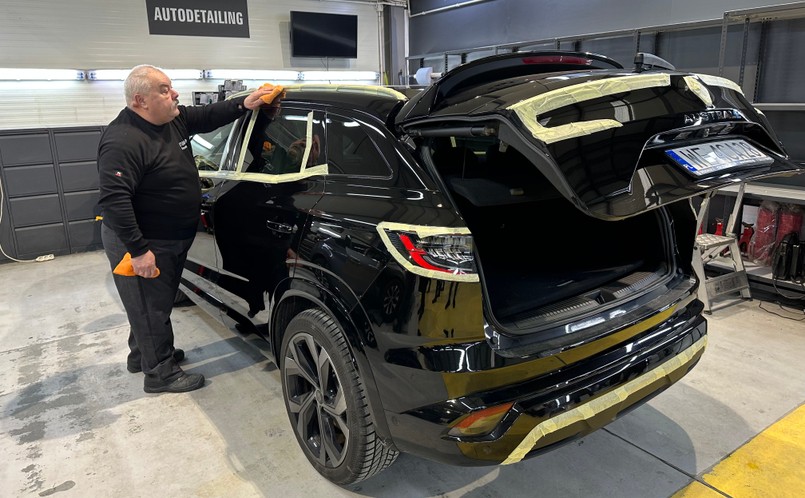 Zakład Renault renew Factory