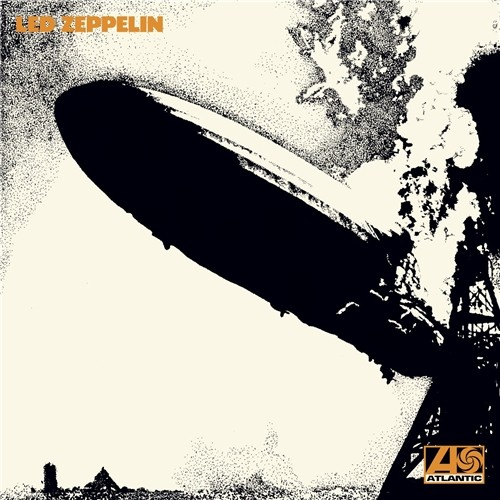 5. Led Zeppelin – 'Led Zeppelin'