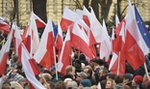 Demonstracja pod Trybunałem. Tysiące ludzi!