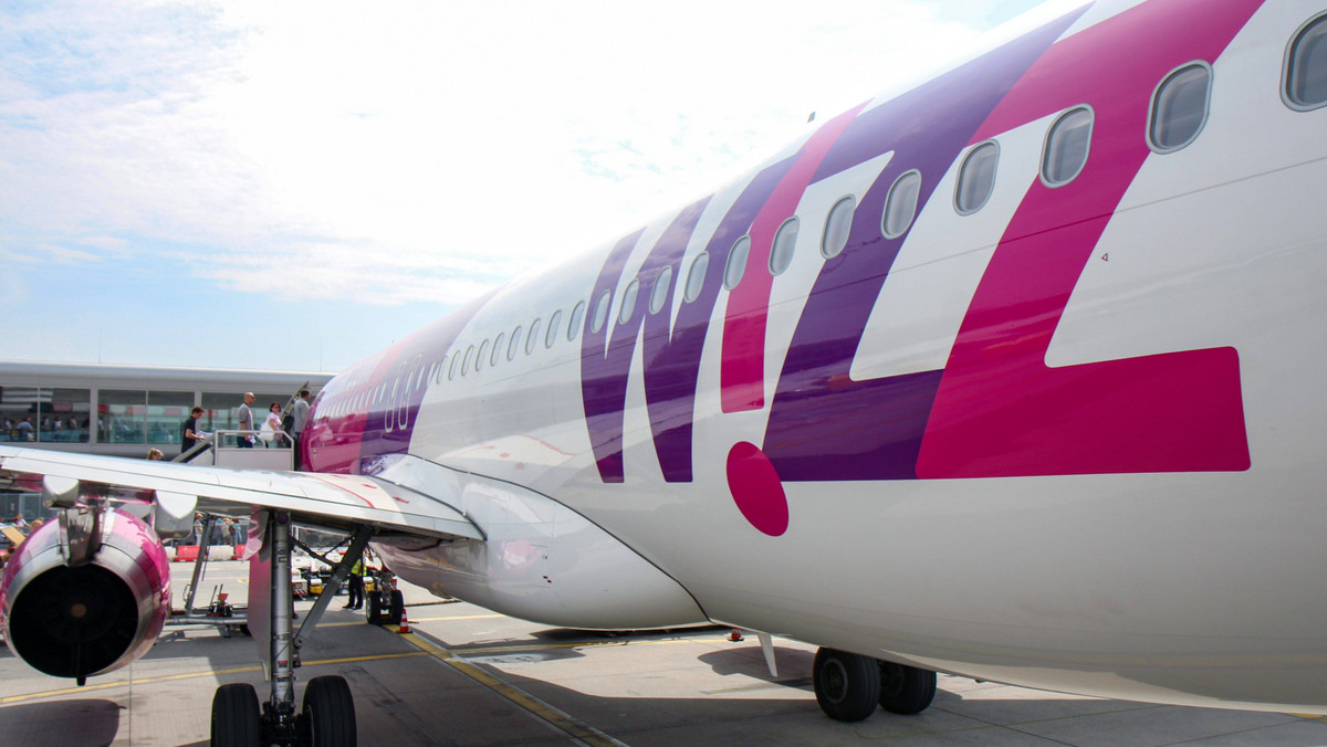 Węgry: Wizz Air z grzywną prawie mln euro za łamanie przepisów dot. ochrony konsumentów 