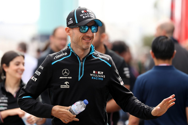 Kubica: Dzieją się rzeczy, jakie nie powinny. Trzeba coś zmienić, bo zwariujemy