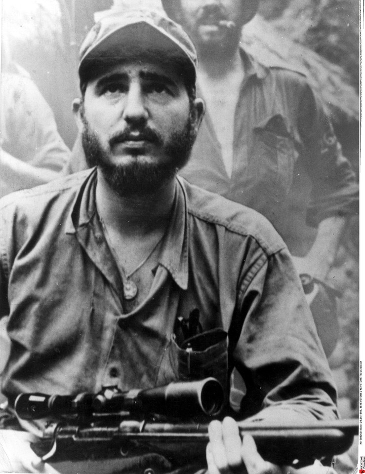 Fidel Castro