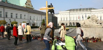 Krakowskie Przedmieście zamknięte do niedzieli