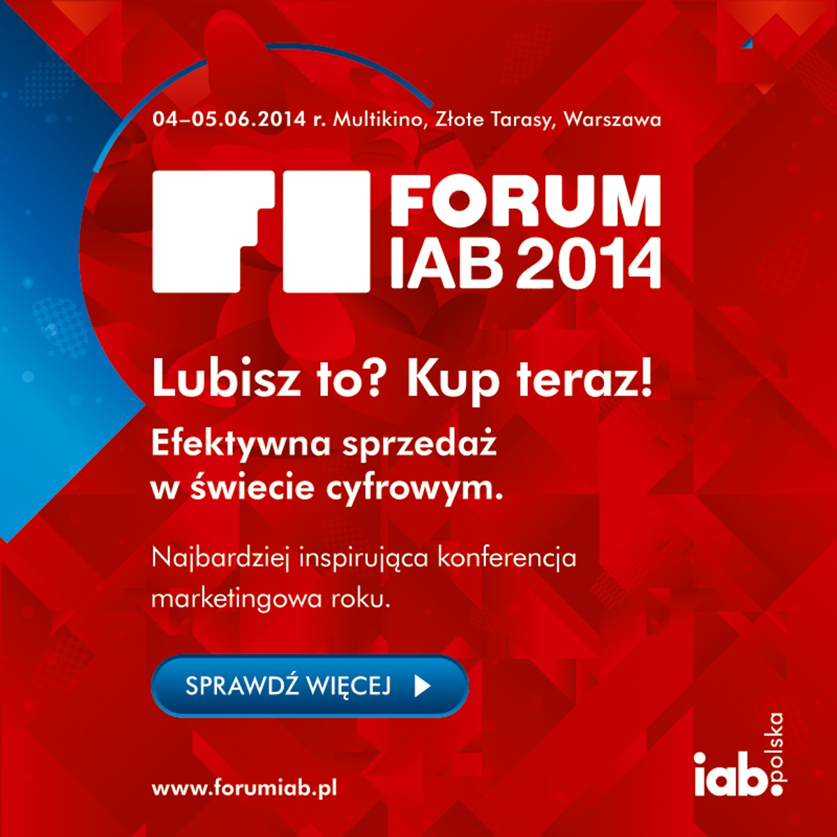 Forum IAB 2014