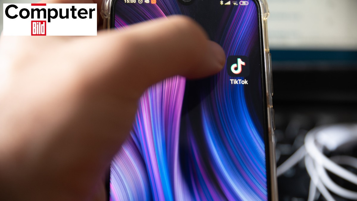 A TikTok már teszteli az AI-keresést